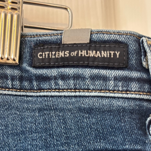 Citizens Of Humanity - Chloe Mid Rise Super Flare Jeans | Size 29 - Picture 12 of 12